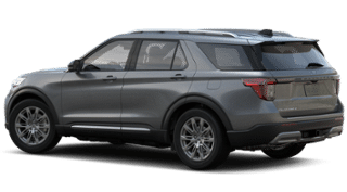 2025 Ford Explorer® External Image 3